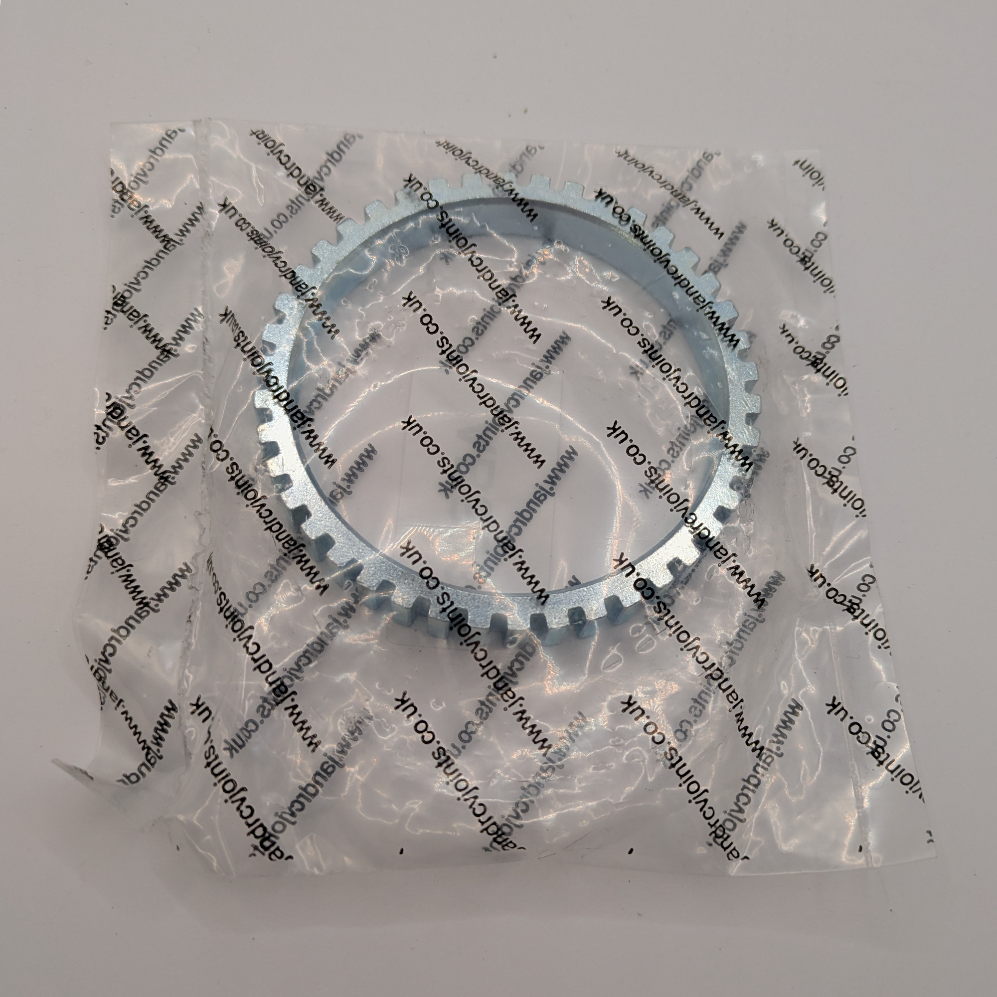 SMART FORTWO 450 DRIVESHAFT RELUCTOR RING 42 teeth NEW ABS RELUCTOR