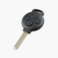 SMART FORTWO NEW SPARE REPLACEMENT KEY 451 2004-2014 KEY CODING SPARE FOB ETC